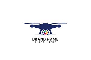 Drone Logo Design