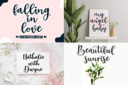 Handmade Font Bundle, a Handwritten Font by Natural Ink Studio (Thumbnail 22 of 25)
