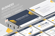 10+ Awesome Keynote Bundle, a Presentation Template by SlidesDive (Thumbnail 22 of 31)