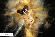 Photoshop Actions - Sand Storm, an Action Add-On by FixThePhoto (Thumbnail 2 of 28)