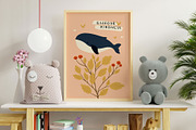 Nursery Room | Wall Art Collection, an Object Graphic by Leleka.Store (Thumbnail 18 of 21)