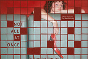 Not All at Once: Paper Grid Overlays, a Texture Graphic by alonahaidash (Thumbnail 9 of 16)