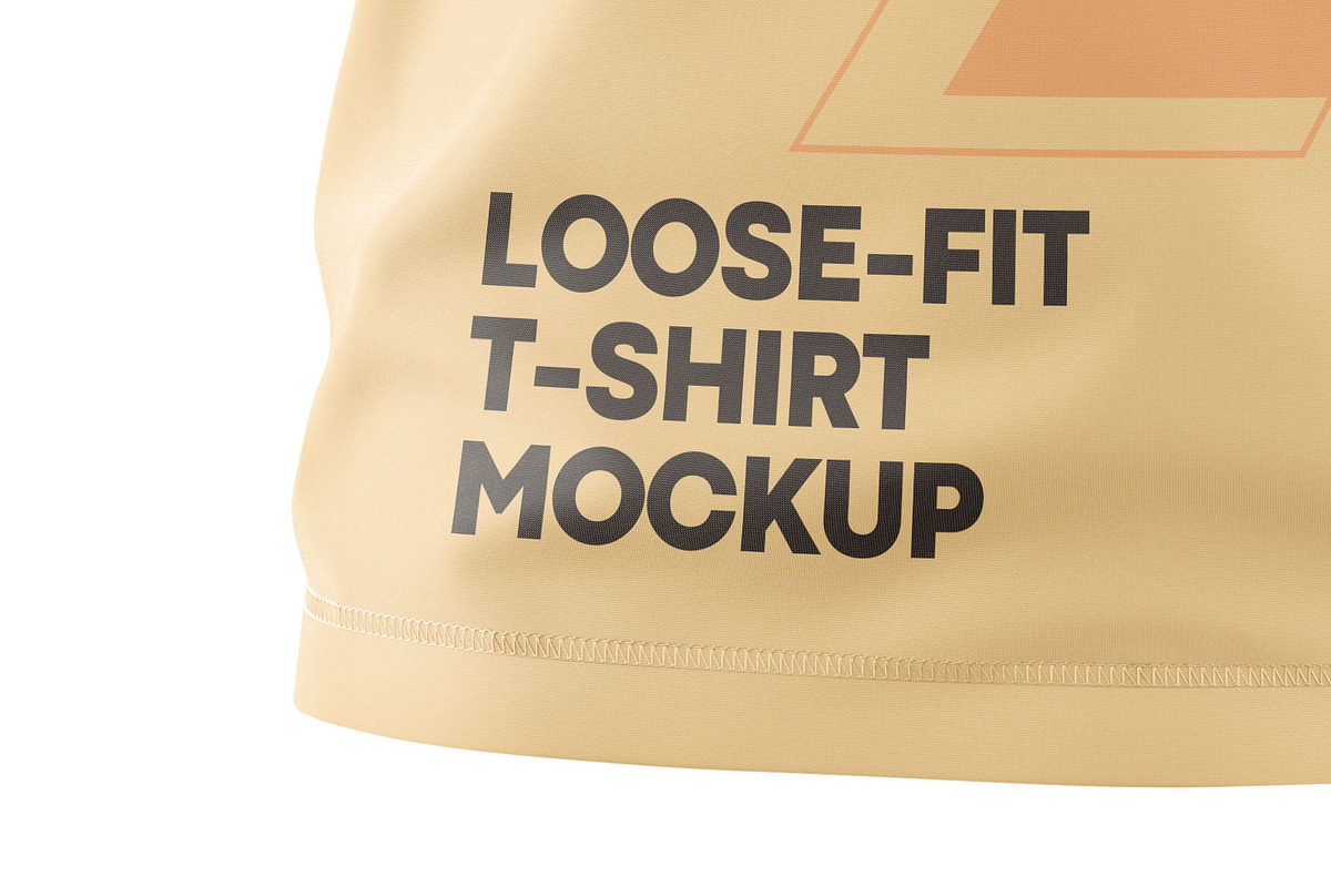 T-Shirt Mockup, a Shirt Mockup by Green Art (Photo 5 of 6)