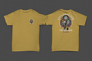 Groovy Zombie Punk Band Mascot, a Branding & Logo Template by Judsart (Thumbnail 2 of 3)