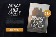 Black Space SVG Font, a Sans Serif Font by Letterhend Studio (Thumbnail 5 of 9)