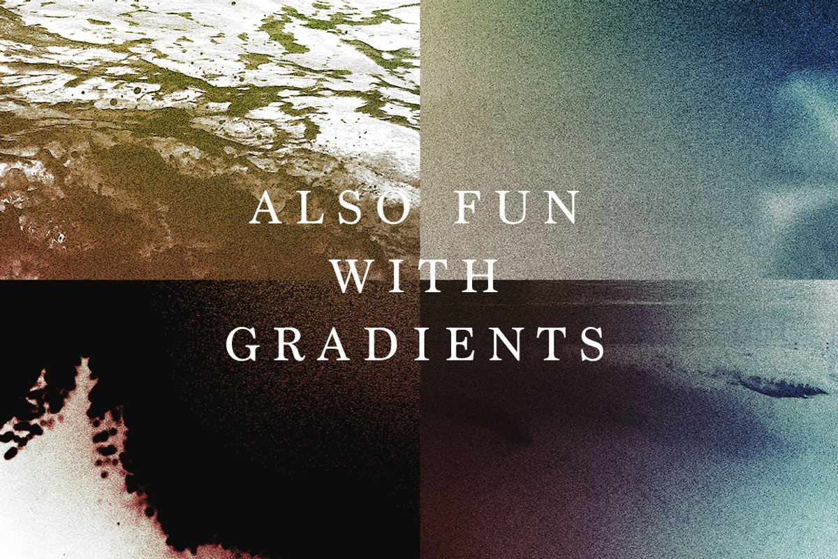 B&W Noise and Grit Texture Pack 1, a Texture Graphic by Matt Jones (Photo 5 of 5)