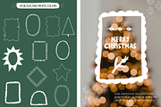 Cozy Holidays | Christmas Clipart, a Decorative Illustration by danceyourlife (Thumbnail 11 of 15)
