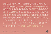 CS Seaton Pixel, a Sans Serif Font by Craft Supply Co. (Thumbnail 8 of 8)