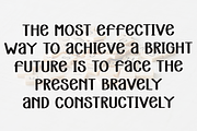 Ghost Festival, a Script Font by InermediaSTUDIO (Thumbnail 7 of 8)