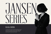Silveridge - Serif Font, a Serif Font by Alpaprana (Thumbnail 4 of 9)