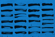 50 Photoshop brushes, a Texture Graphic by Wild Ones (Thumbnail 5 of 9)