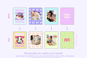 Y2K Branding Starter Kit Templates, a Branding & Logo Template by Hell Yeah Designs (Thumbnail 12 of 20)