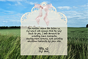 Membiru | A Handwritten Font, a Handwritten Font by imdeyaa (Thumbnail 6 of 9)