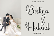 Thunder, a Handwritten Font by FreshTypeINK (Thumbnail 8 of 8)