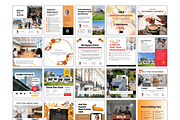 Real Estate September Marketing, a Social Media Template by Modernastic - Canva (Thumbnail 3 of 8)