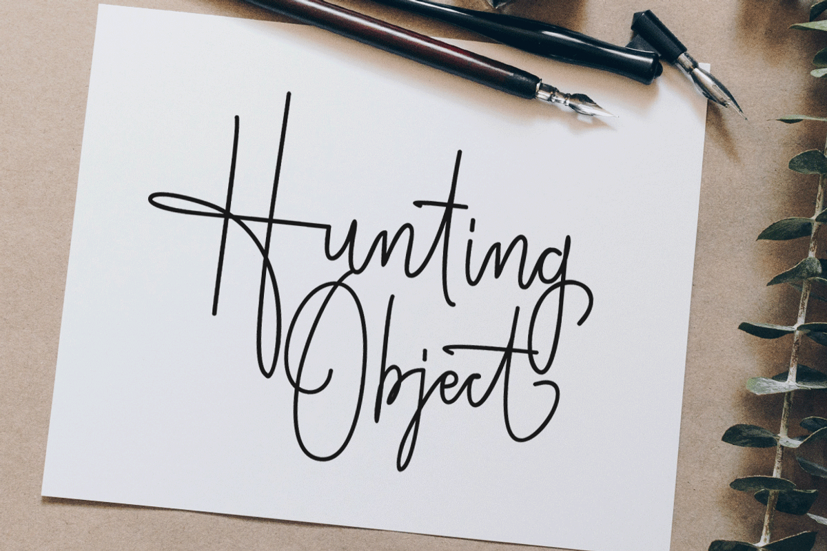Calligraphy Big Bundle (95%off) preview 3