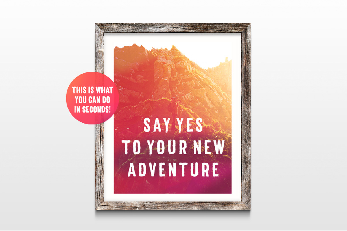Frame'azing! 100+ Poster Mockups, a Product Mockup by Frisk Shop (Photo 12 of 15)