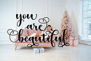 Christiana Script, a Script Font by Cut Story (Thumbnail 7 of 10)