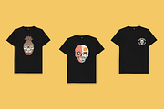 SKULLISME TROPICALYPTO ILLUSTRATION, an Object Illustration by Ramoniskull (Thumbnail 4 of 6)