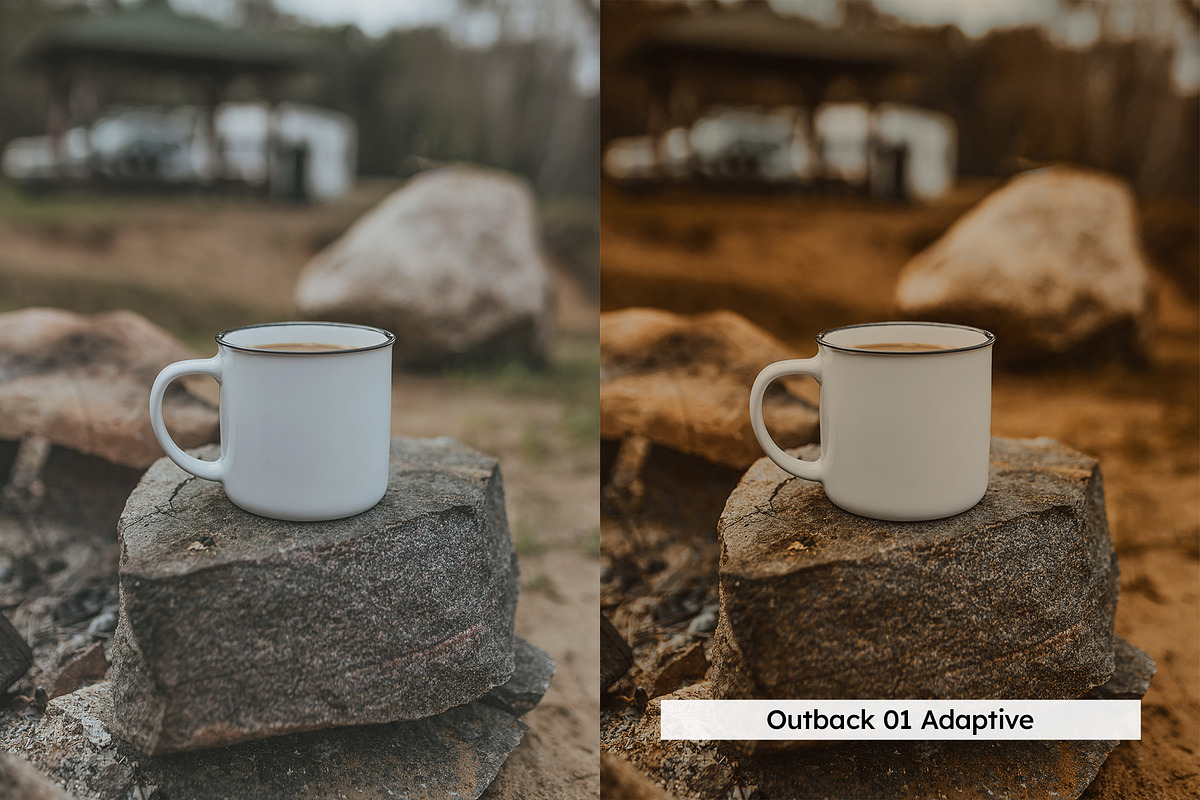 20 Coffee Tones Lightroom Presets, a Preset Add-On by SparkleStock (Photo 6 of 16)
