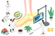Health & Medicine Set 01, a Healthcare Illustration by AndriiStore (Thumbnail 4 of 11)