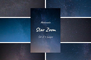Star Zoom Milky Way abstracts, an Abstract Photo by Liz Mitchell Photography (Thumbnail 1 of 7)