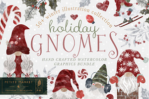 Holiday Gnomes Collection