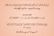 Montegi | Modern Calligraphy, a Handwritten Font by Lemonthe (Thumbnail 6 of 6)