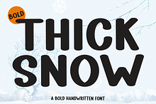 Thick Snow