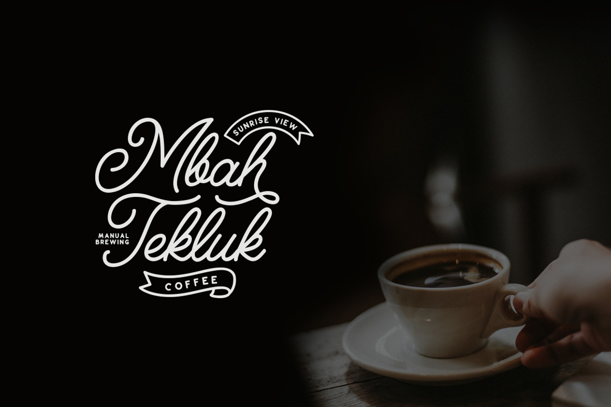 Felician Monoline Script preview 6