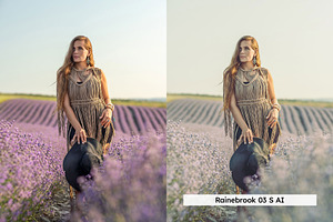 20 Spring Tones Lightroom Presets LU