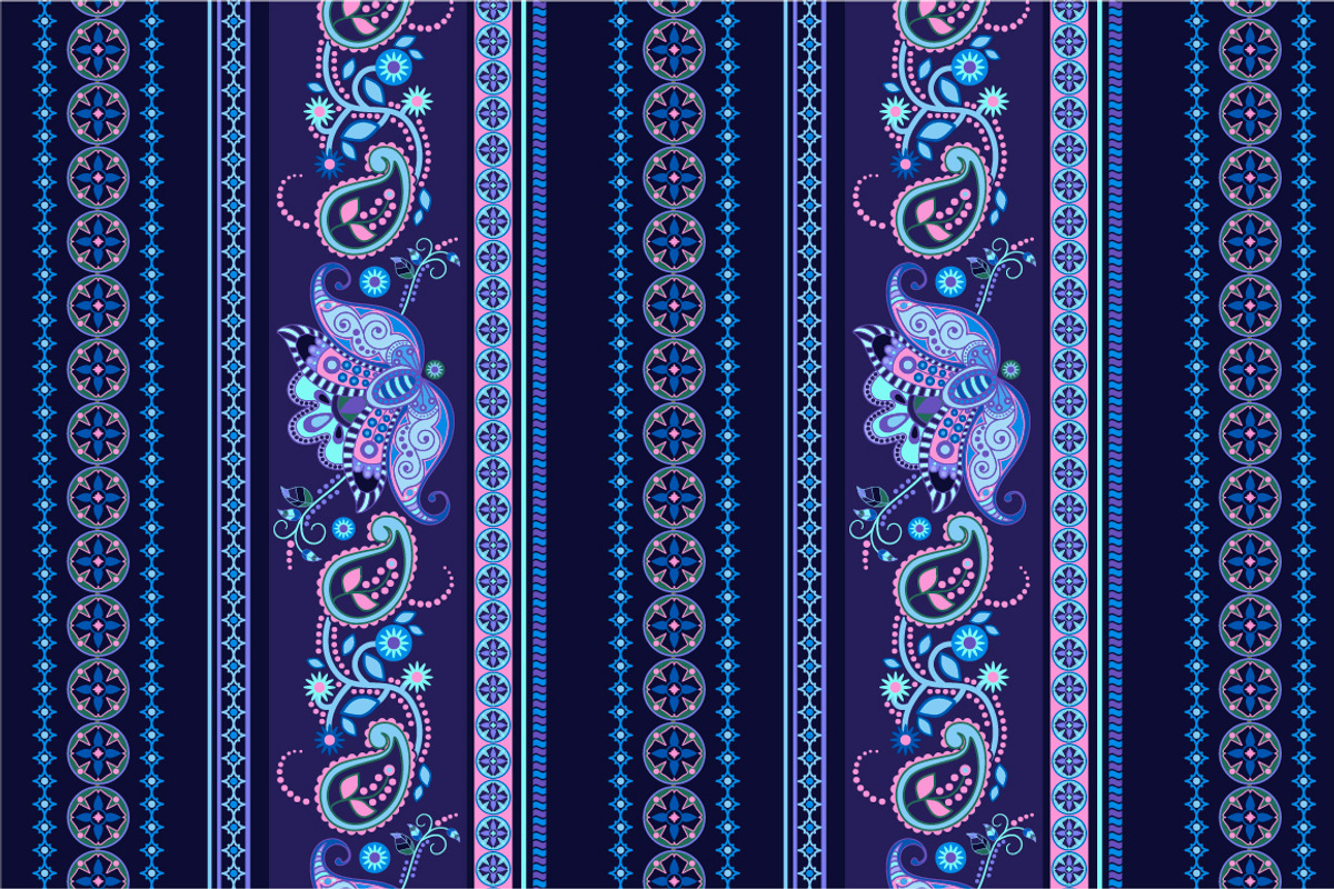 2 Seamless pattern