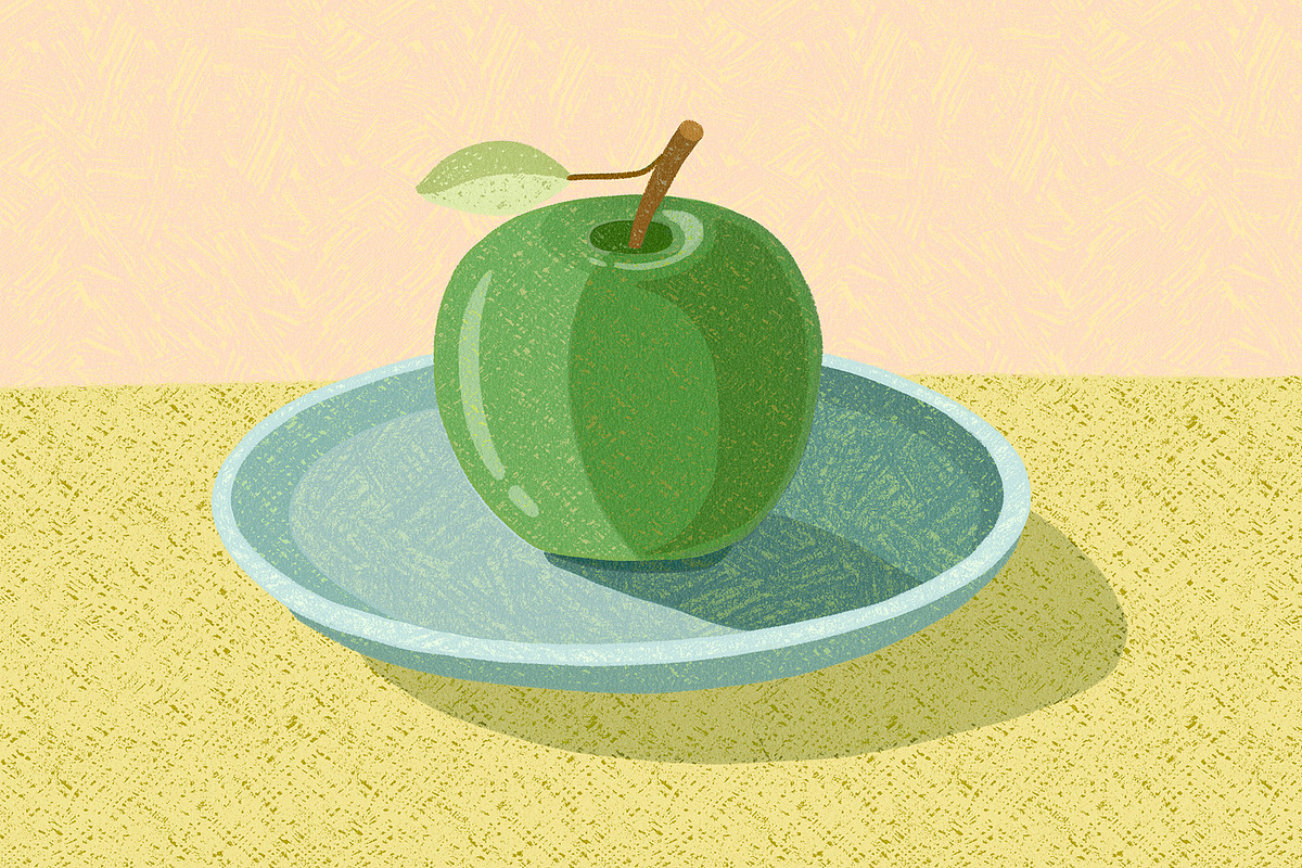 Procreate Illustration Brushes, a Brush Add-On by Basia Stryjecka (Photo 10 of 18)