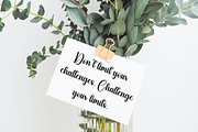 Strawberry | Script Font, a Handwritten Font by Scratchones (Thumbnail 3 of 9)