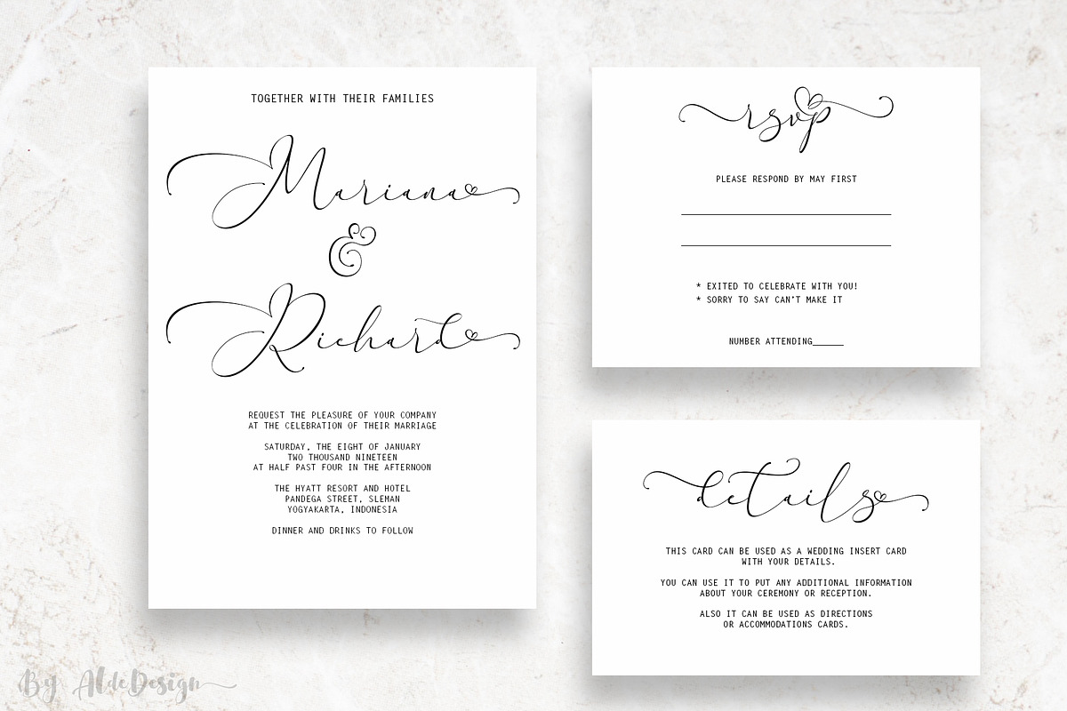 Everything Calligraphy preview 4