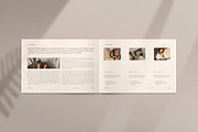 Digital E-Book Landscape Template, a Magazine Template by ArtisanaAura (Thumbnail 5 of 18)