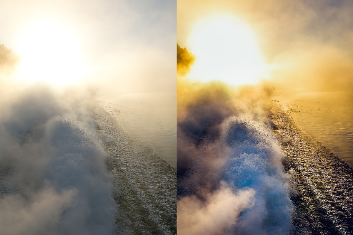 LIGHTROOM PRESETS - travel lifestyle, an Action Add-On by Graphics, Presets, Photos (Photo 9 of 67)
