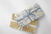 10 Wild meadow vector patterns, a Pattern Graphic by RenattaZare (Thumbnail 14 of 16)