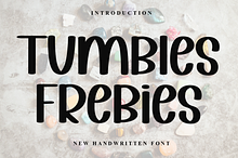 Tumbles Frebies