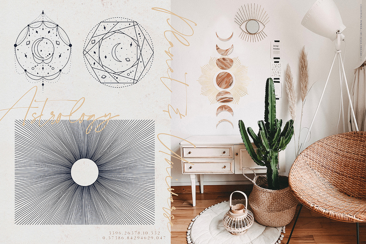 Celestial Kit, an Animal Illustration by Julia Dreams (Photo 8 of 13)