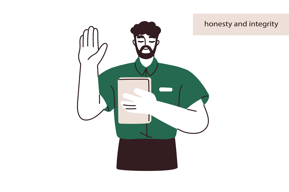 Personality soft skills for business, a Work Illustration by Good Studio (Photo 20 of 23)