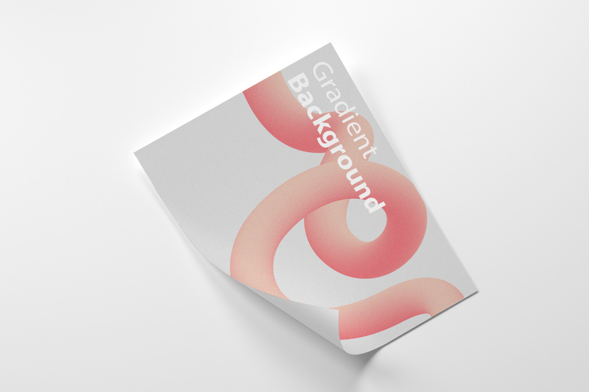 Color Drift Gradient Background, a Background Graphic by MSG Studio (Photo 5 of 11)