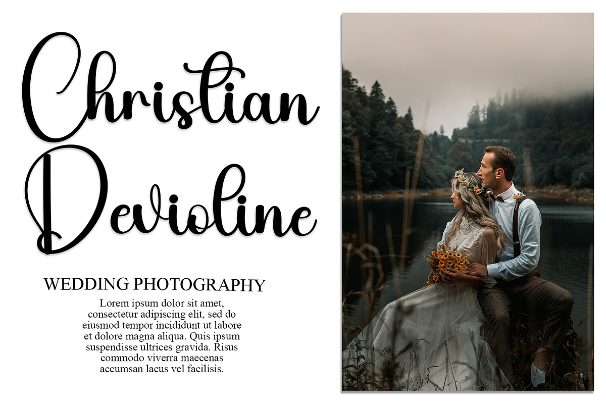 Hi Baby, a Handwritten Font by InermediaSTUDIO (Photo 3 of 7)