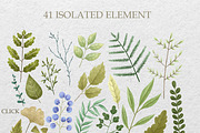 Hand-Painted Herbs & Spices: Botanic, a Decorative Illustration by the_myro (Thumbnail 2 of 5)
