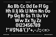 Mokla Sans, a Sans Serif Font by GRVS Studio (Thumbnail 2 of 4)