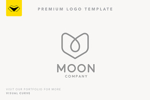 Moon Logo