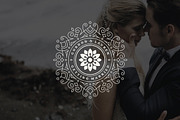 18 Wedding Logos and Badges, a Branding & Logo Template by Vasya Kobelev (Thumbnail 12 of 14)