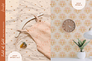 Boho Pattern Collection, a Pattern Graphic by Flora Wild Designs (Thumbnail 4 of 6)