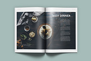 Lifestyle Universal Magazine, a Magazine Template by Kahuna Design (Thumbnail 4 of 10)