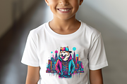 Urban Graffiti Dog Bundle - 20 PNG, an Animal Illustration by Bubble Pixel (Thumbnail 2 of 6)